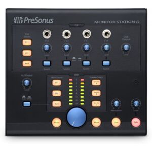 PreSonus MONITOR STATION 2