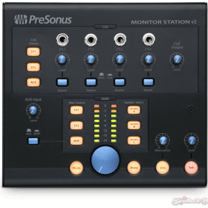 PreSonus Monitor Station V2