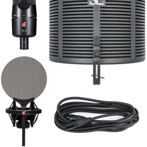 sE Electronics X1-S-STUDIO-BUNDLE