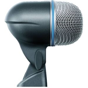 Shure Shure BETA 52A Supercardioid Dynamic Kick Drum Micropho...