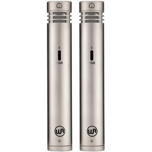 Warm Audio WA-84 Small Diaphragm Condenser Microphone Stereo P...
