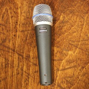 New Shure Beta 57A