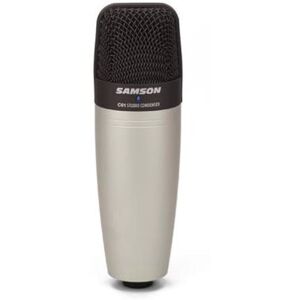 Samson C01 Vocal Studio Condenser Microphone
