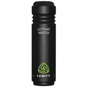 Lewitt Lewitt Audio LCT 040 Match MP Condenser Microphone Car...