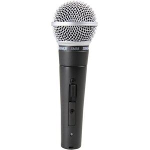 Shure SM58S