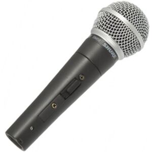 2018 Shure SM58S