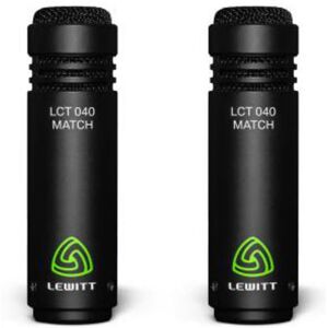 Lewitt LCT 40 Match Pair
