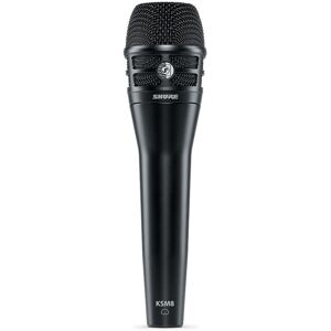 Shure Shure KSM8/B Dualdyne Dynamic Handheld Vocal Microphone ...