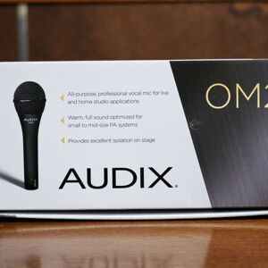 Audix OM2