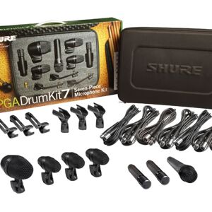 Shure PGADRUMKIT7