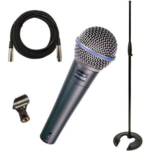 2018 Shure BETA58APP