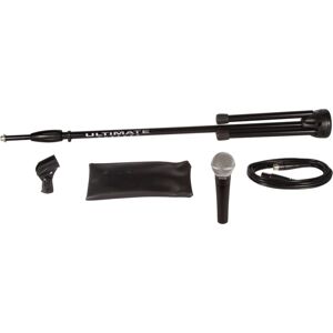 Shure Shure SM58-CN BTS Stage Performance Kit - SM58 with Cabl...