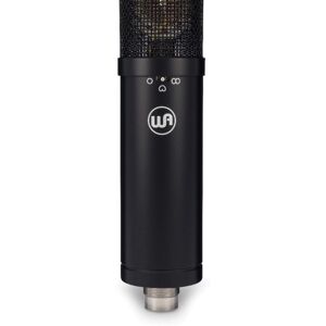 Warm Audio WA-47JR FET MICROPHONE (BLACK)