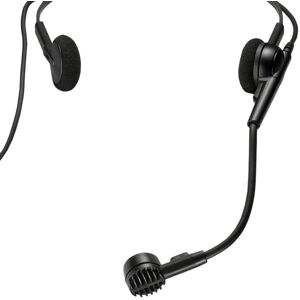 Audio-Technica Pro8HEx Wired Headset Mic