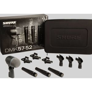 Shure DMK57-52 Drum Microphone Kit
