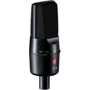 sE Electronics X1 Series Condenser Microphone and Clip