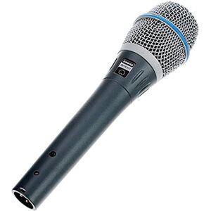 Shure BETA87C Cardioid Condenser Microphone for Handheld Vocal...