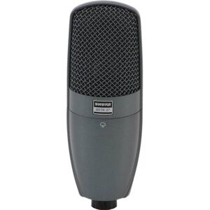 Shure Shure BETA 27 Side-Address Condenser Instrument Microph...