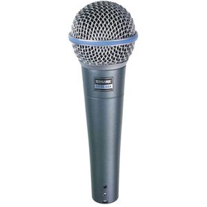 Shure BETA 58A