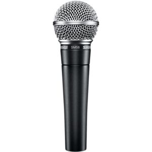 Shure SM58 Dynamic Vocal Microphone