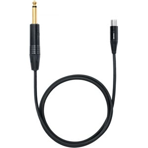Shure Shure WA306 Premium Guitar Cable for TA4 Bodypacks