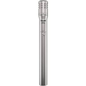 Shure SM81-LC Unidirectional Cardioid Condenser Microphone
