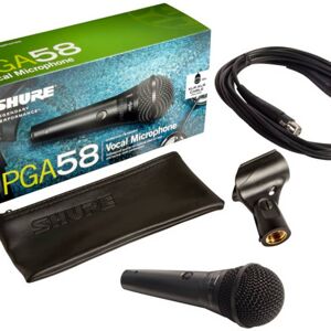 Shure PGA58-XLR