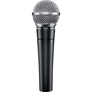 Shure SM58 Vocal Microphone