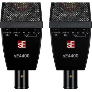 sE Electronics SE SE4400-PAIR Factory Matched Pair of SE4400 L...