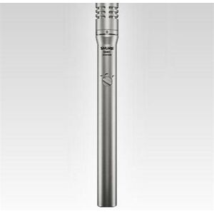 2016 Shure SM81LC Cardioid Condenser Microphone