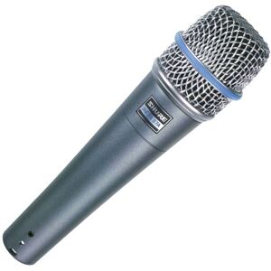 Shure BETA 57A Super-Cardioid Handheld Dynamic Instrument Micr...