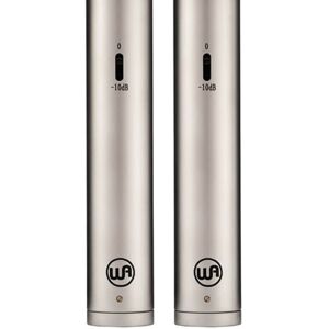 Warm Audio Warm Audio Wa 84 Small Diaphragm Condenser Microph...