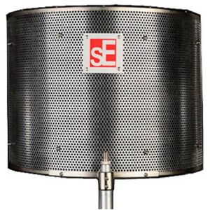sE Electronics SE Electronics Reflexion Filter PRO Stand Mount...