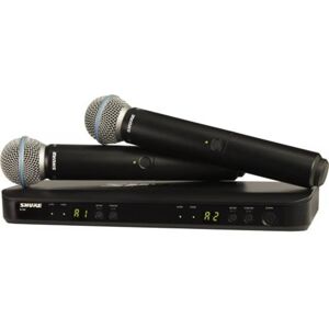Shure BLX288/B58-H9