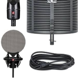 sE Electronics SE Electronics X1 S Mic Vocal Pack w RF X plus ...