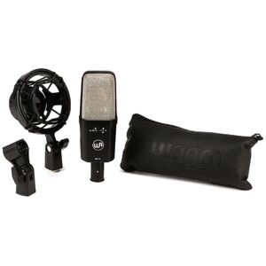 2010 - Present Warm Audio WA-14 Condenser Microphone Introduci...