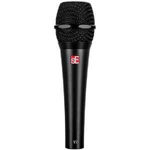 sE Electronics V7-BLK-U V7-BLK-U