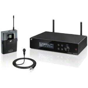 Sennheiser XSW 2-ME2-A Wireless Lavalier Microphone System (54...