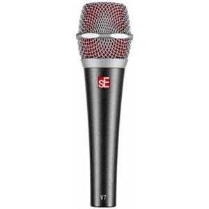 sE Electronics V7 Studio Grade Handheld Microphone Supercardioid
