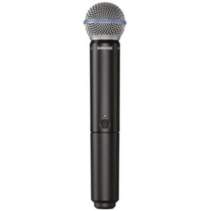 Shure BLX2/B58=-H10