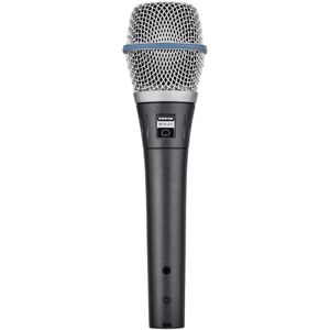Shure Shure BETA 87C Cardioid Condenser Vocal Microphone