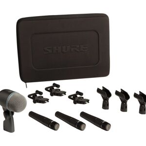 Shure DMK57-52 Drum Microphone Kit