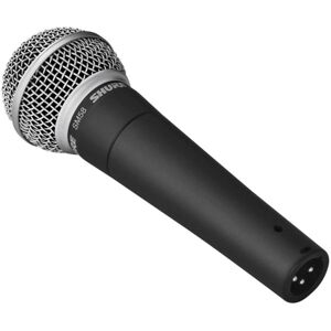 Shure SHURE SM58 LC Dynamic Vocal Microphone