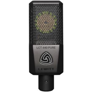 Lewitt LCT 440 PURE studio microphone capsule
