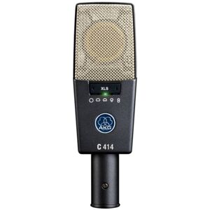 AKG C414 XLS Condenser Microphone