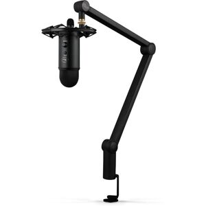 Blue Yeti Caster Streaming