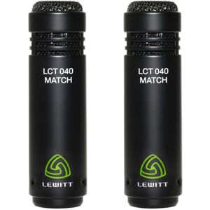 2025 Lewitt LCT 040 MATCH stereo pair