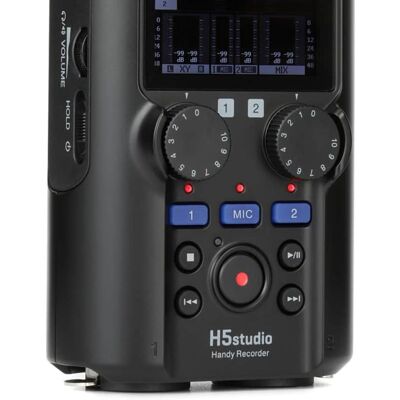 2025 Zoom ZH5studio 2025 Zoom ZH5studio