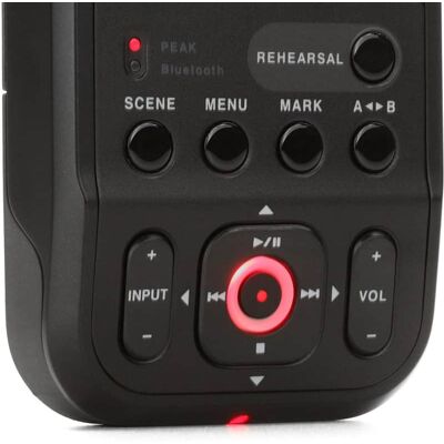 2019 Roland R-07-BK 2019 Roland R-07-BK