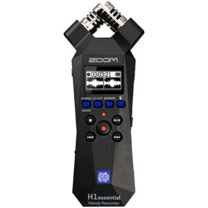 Zoom Zoom H1essential Portable Handheld Recorder